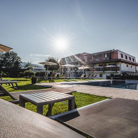 Hotel Reischach Brunico Kültér fotó