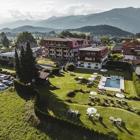Hotel Reischach Brunico Kültér fotó
