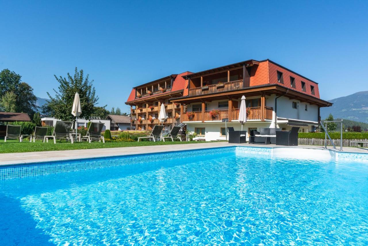 Hotel Reischach Brunico Kültér fotó