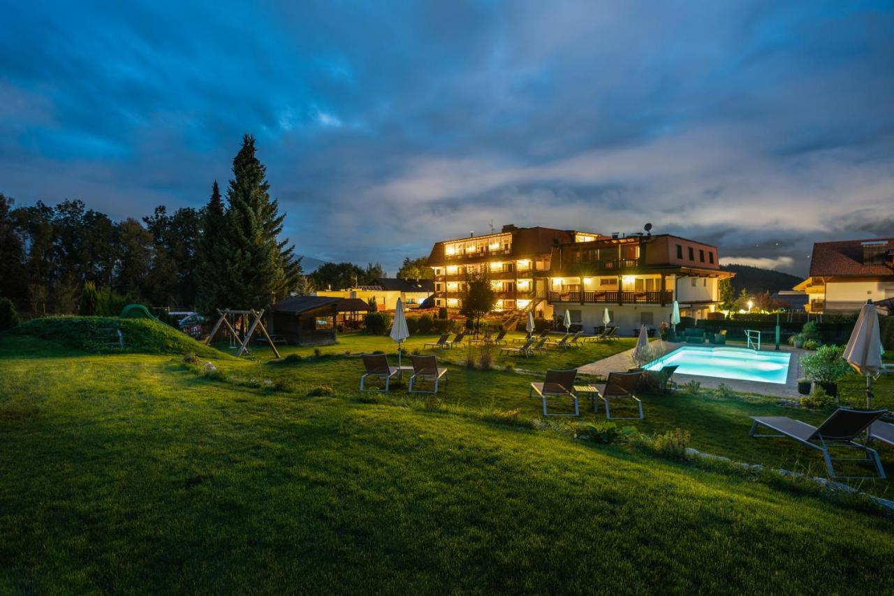 Hotel Reischach Brunico Kültér fotó