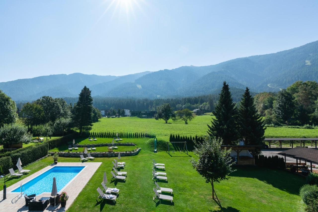 Hotel Reischach Brunico Kültér fotó