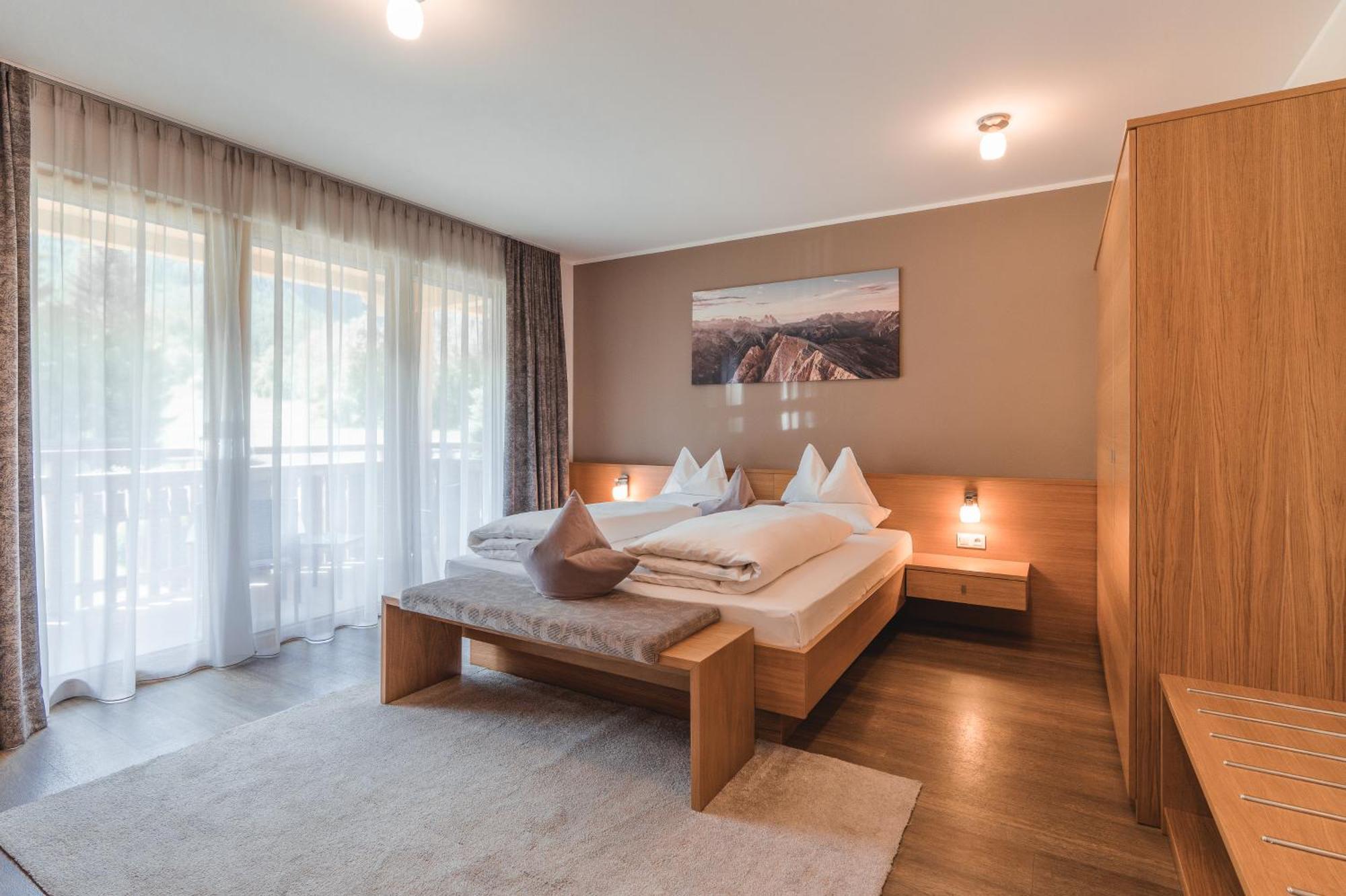 Hotel Reischach Brunico Kültér fotó
