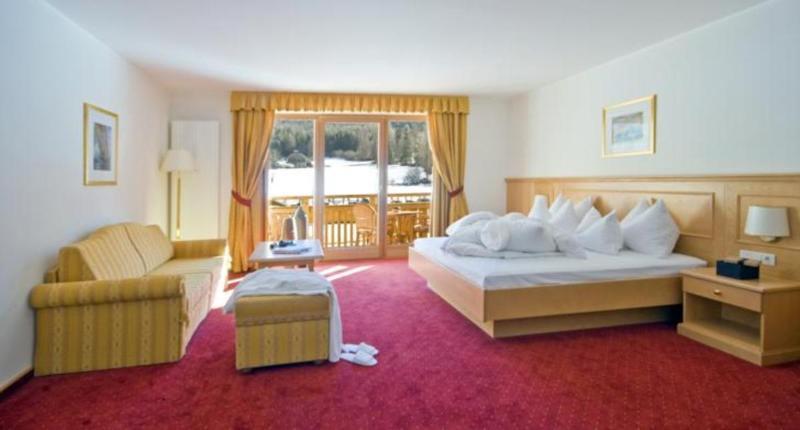 Hotel Reischach Brunico Kültér fotó