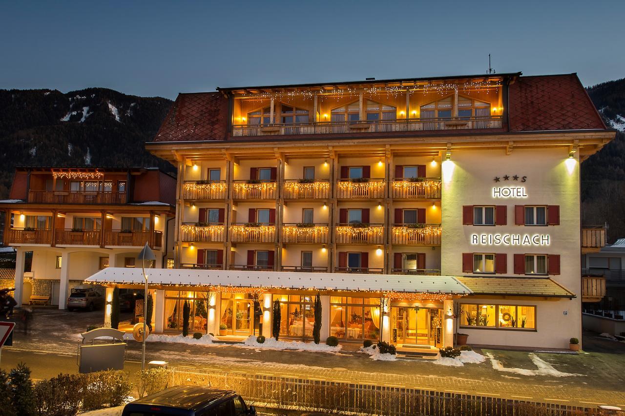 Hotel Reischach Brunico Kültér fotó