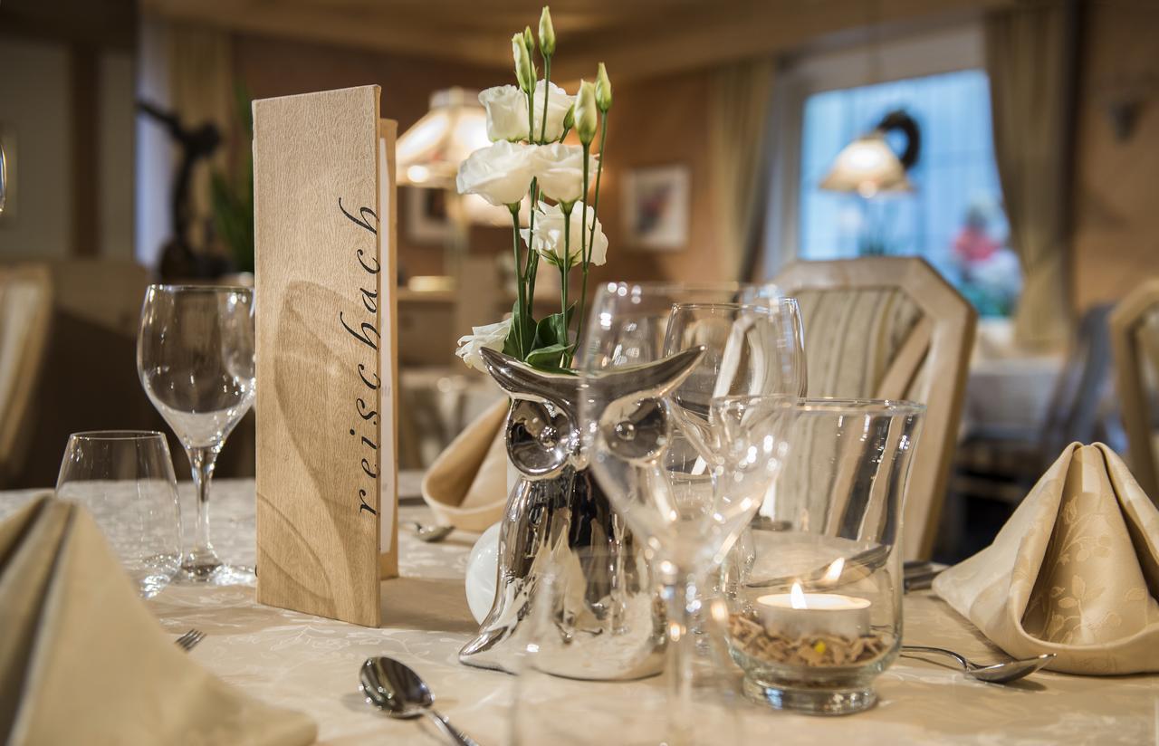 Hotel Reischach Brunico Kültér fotó