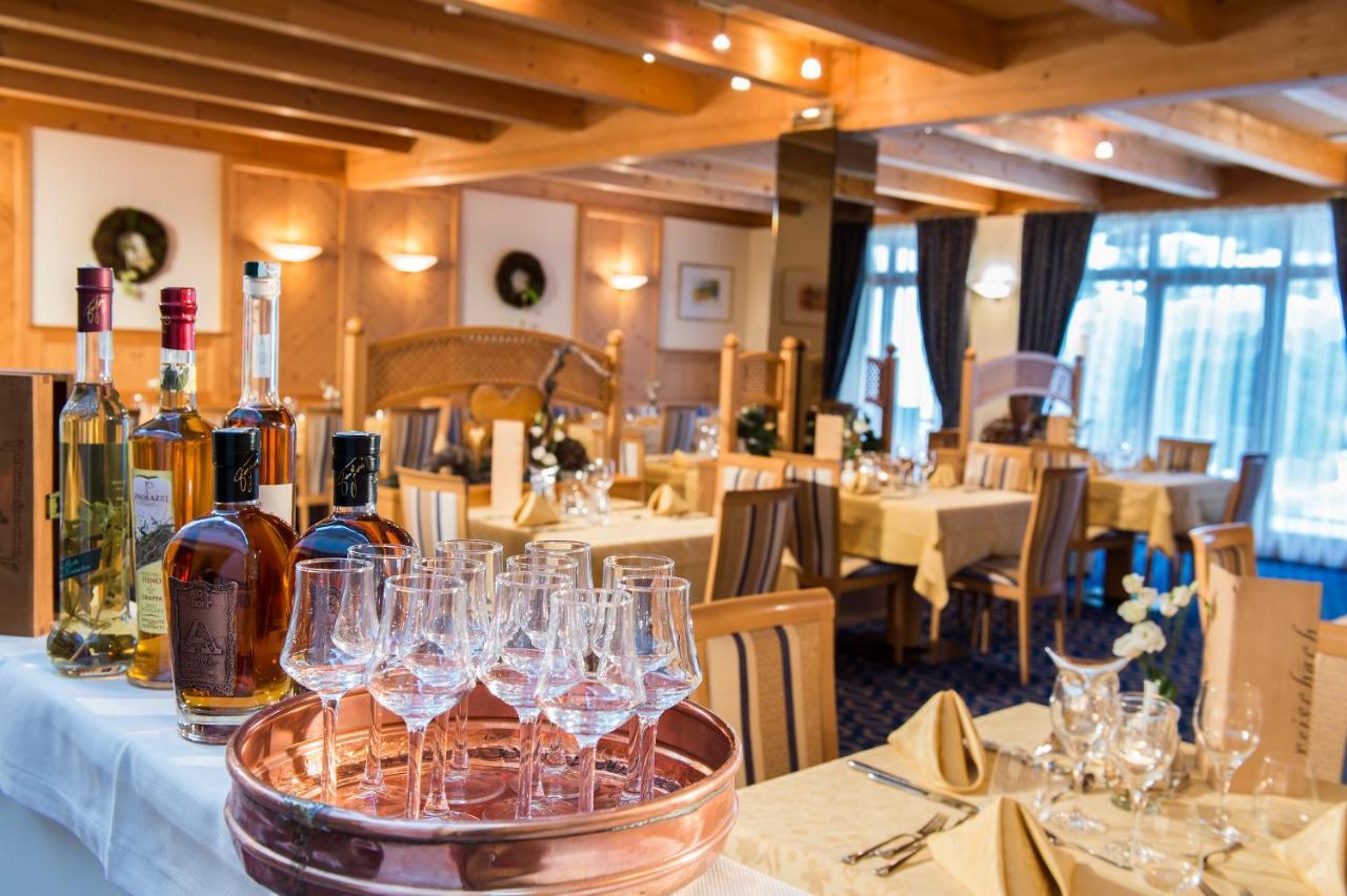 Hotel Reischach Brunico Kültér fotó