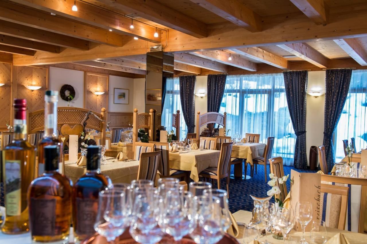 Hotel Reischach Brunico Kültér fotó