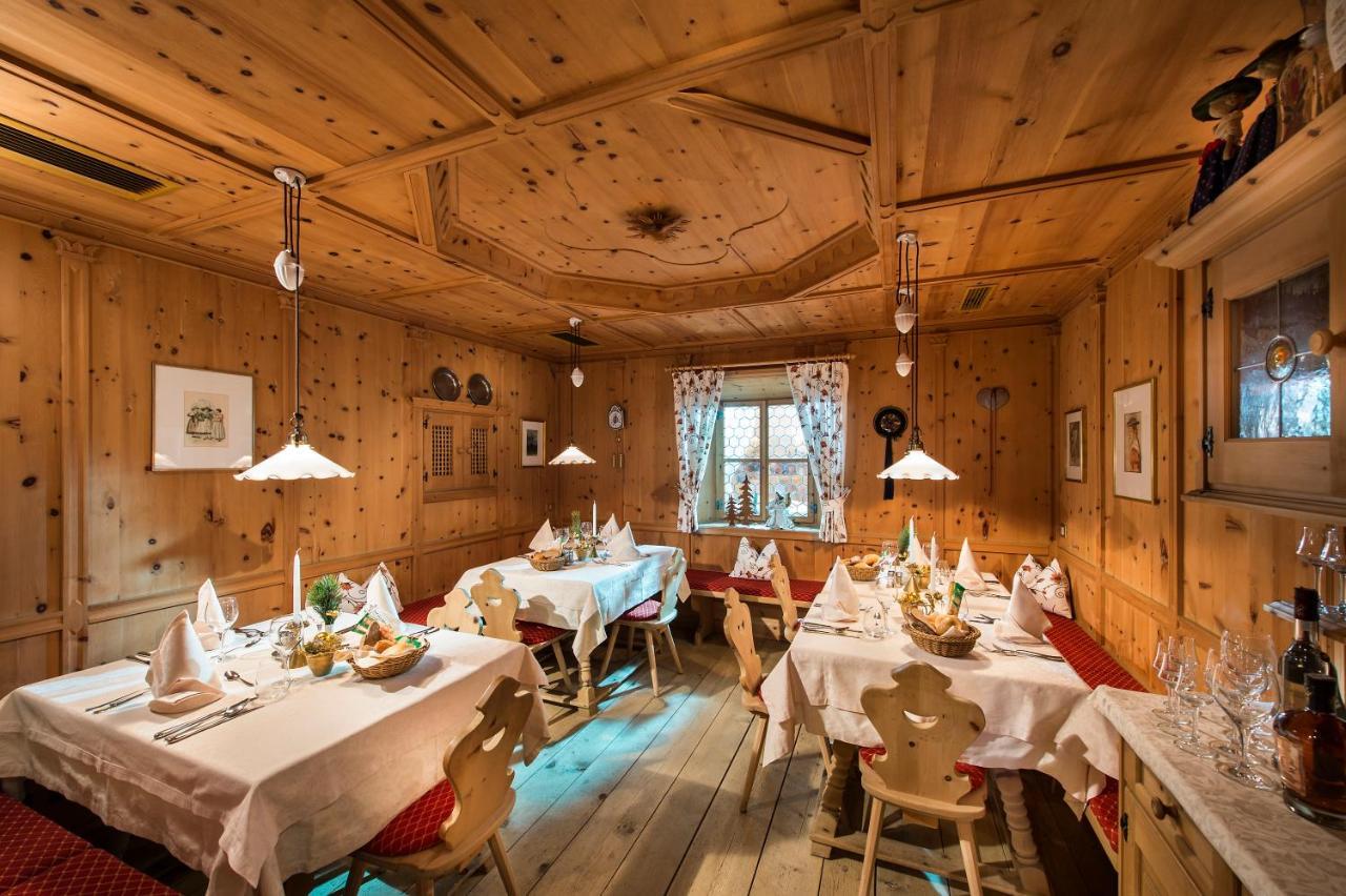 Hotel Reischach Brunico Kültér fotó