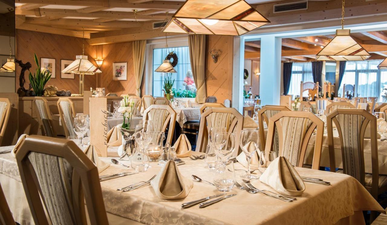 Hotel Reischach Brunico Kültér fotó