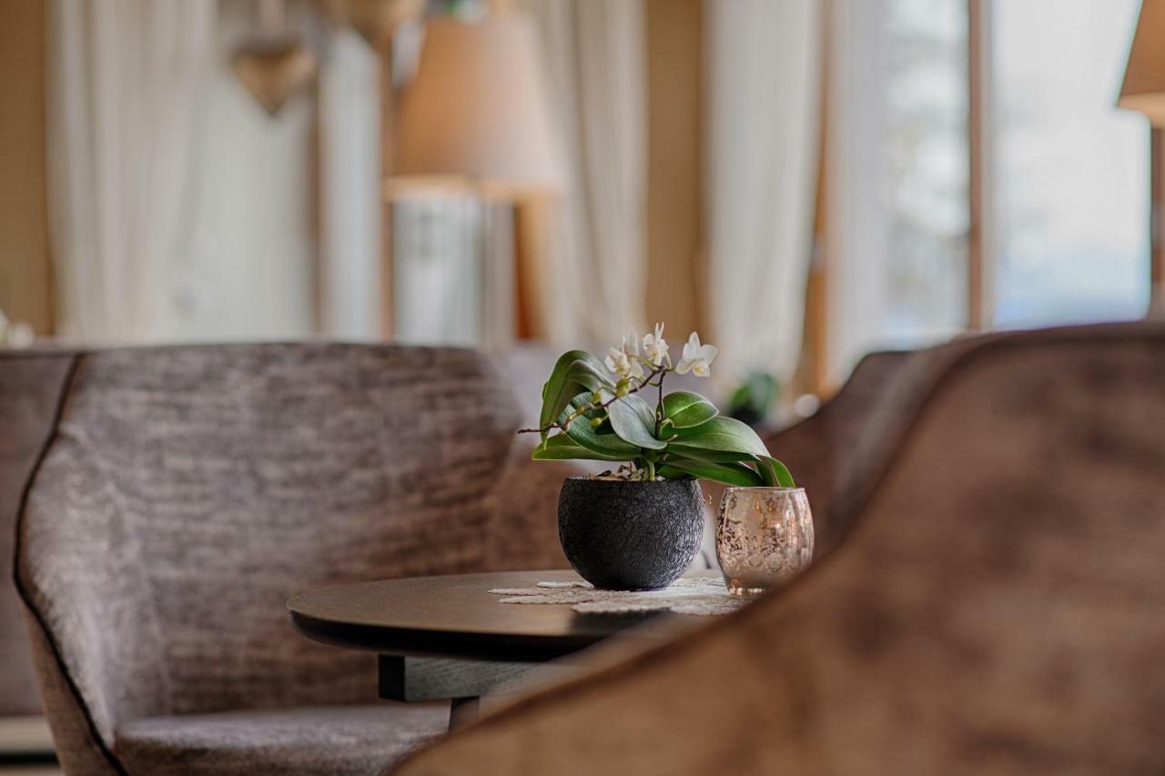 Hotel Reischach Brunico Kültér fotó