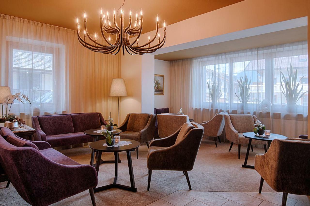 Hotel Reischach Brunico Kültér fotó